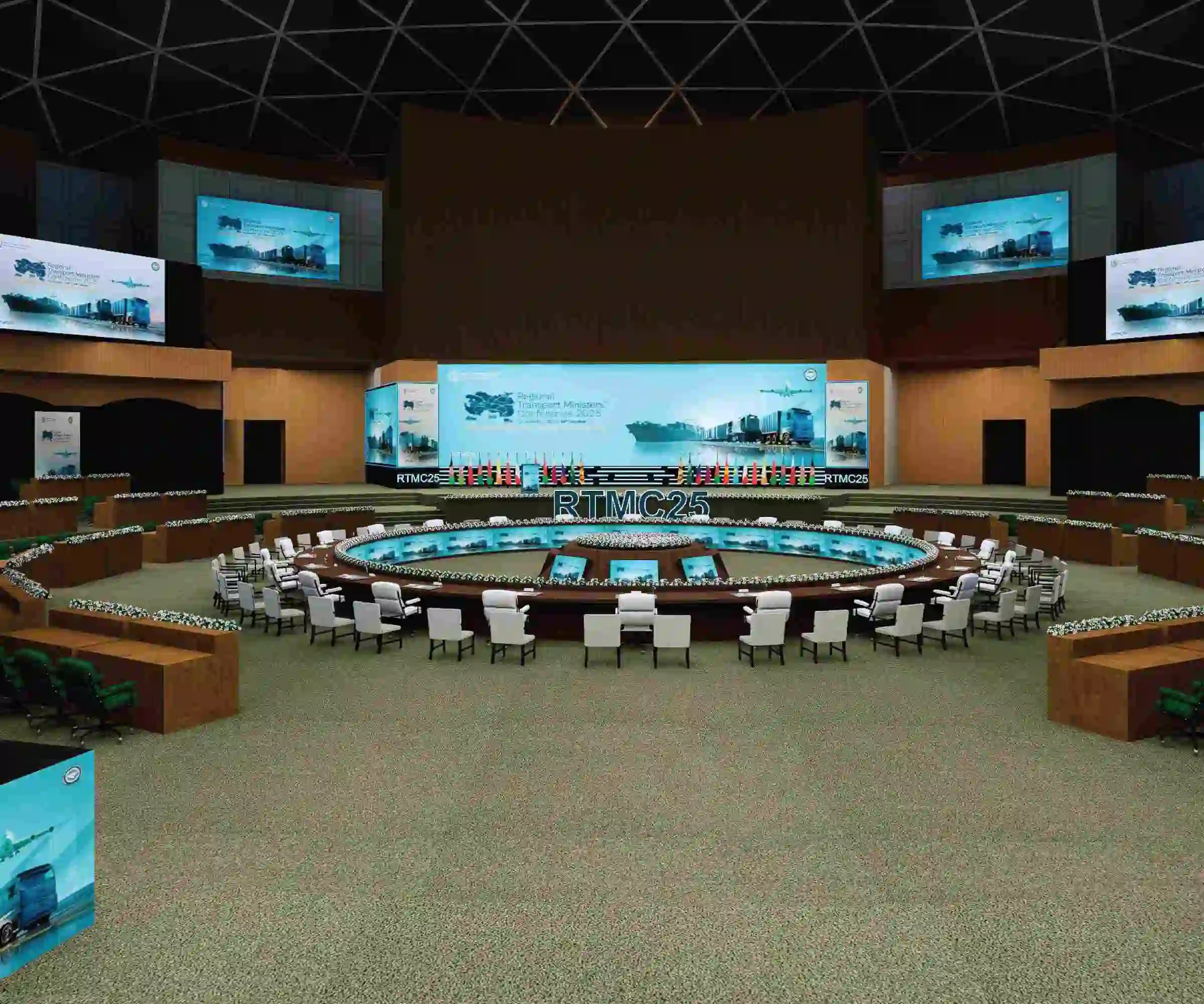 Regional Transport Ministers’ Conference 2025