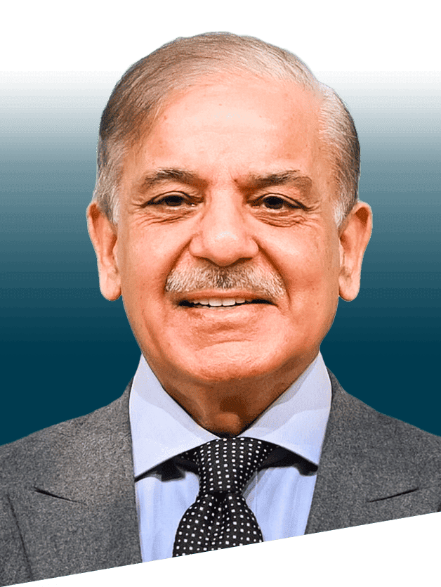 M Shehbaz Sharif