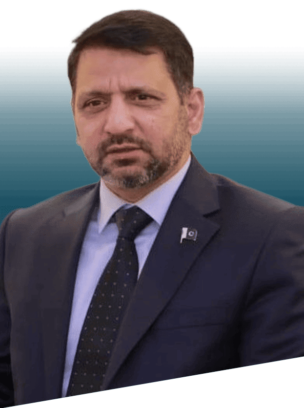 Syed Ali Asad Gilani