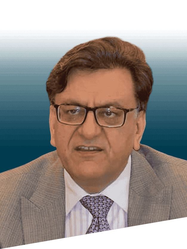 Syed Mazhar Ali Shah